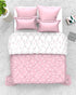 Opal Reversible AC Comforter With Drawstring Bag - 1